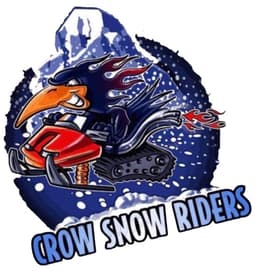 Crow Snow Riders